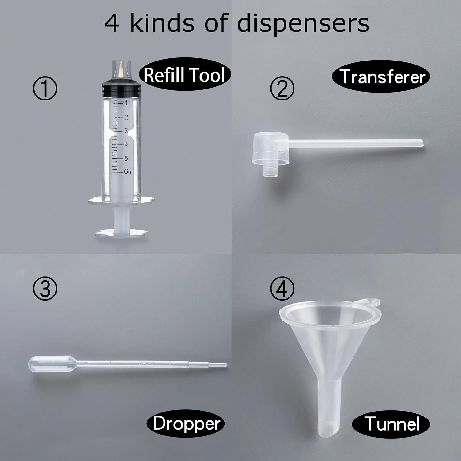 Bouteille Luojery, voyage compact et rangement pratique.