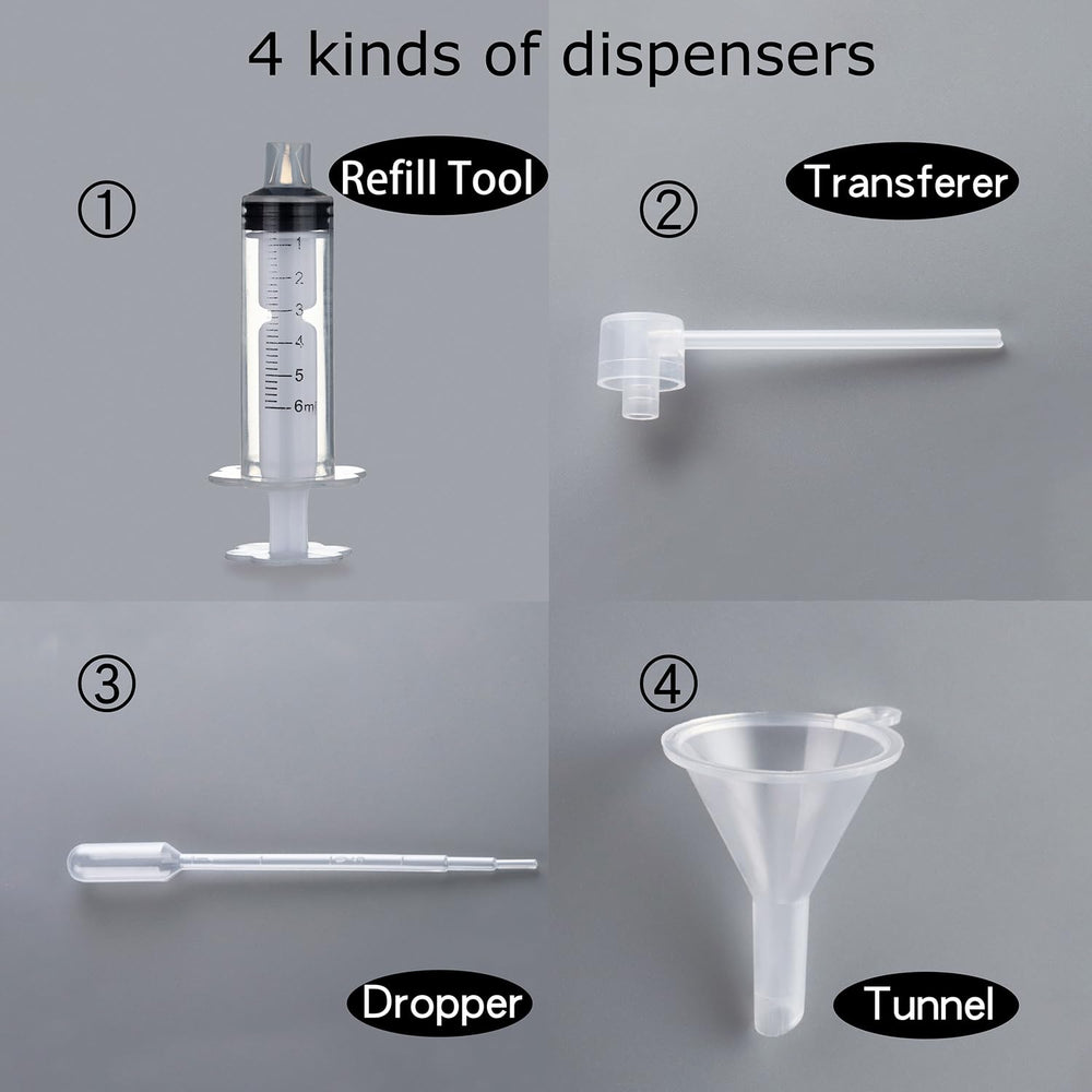 Bouteille Luojery, voyage compact et rangement pratique.