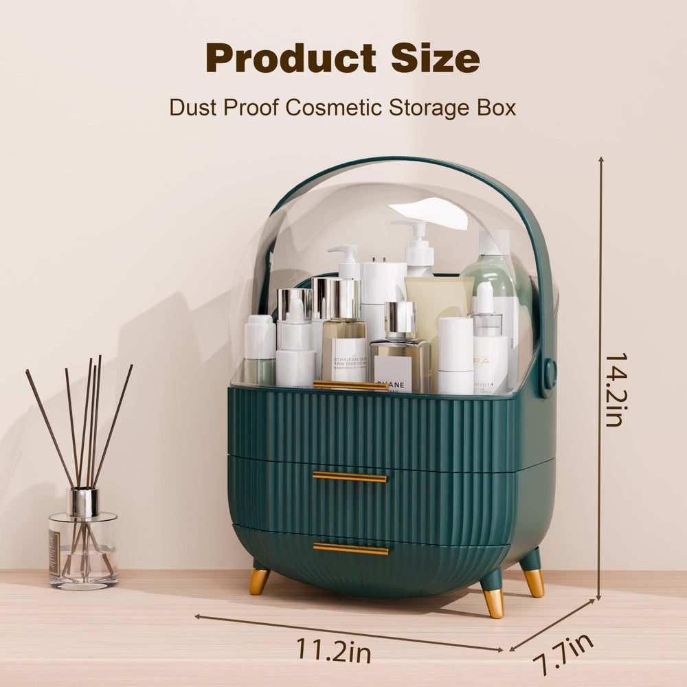 Lurcns cadeau idéal pour elle, pratique et élégant pour sa routine beauté.