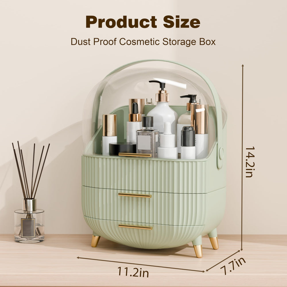 Lurcns Cadeau beauté pratique, idéal pour offrir à une passionnée de soins.