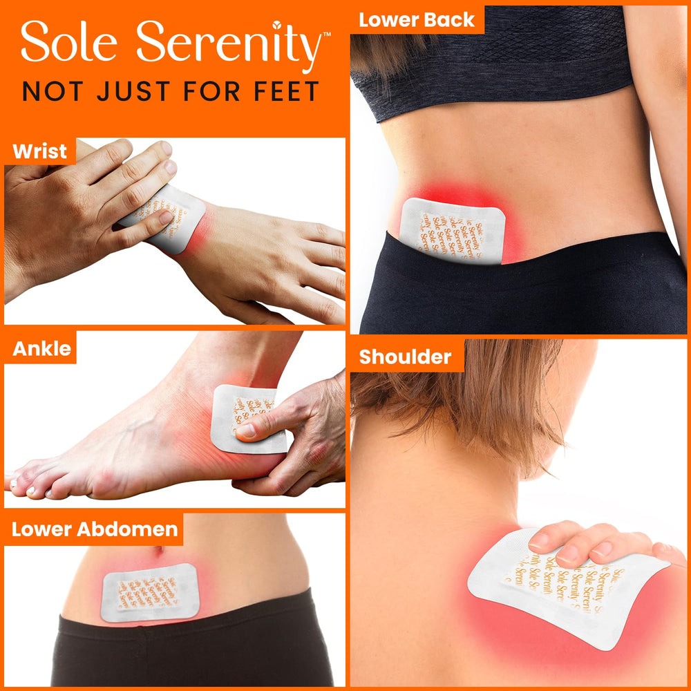 Rituel nocturne simple pour vos pieds avec Sole Serenity