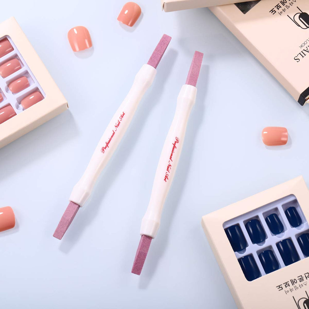 Lurrose outil multifonction – retire cuticules et polit les ongles