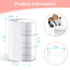 Luscinia Diviseurs ajustables – organisation nette et séparée pour chaque accessoire.