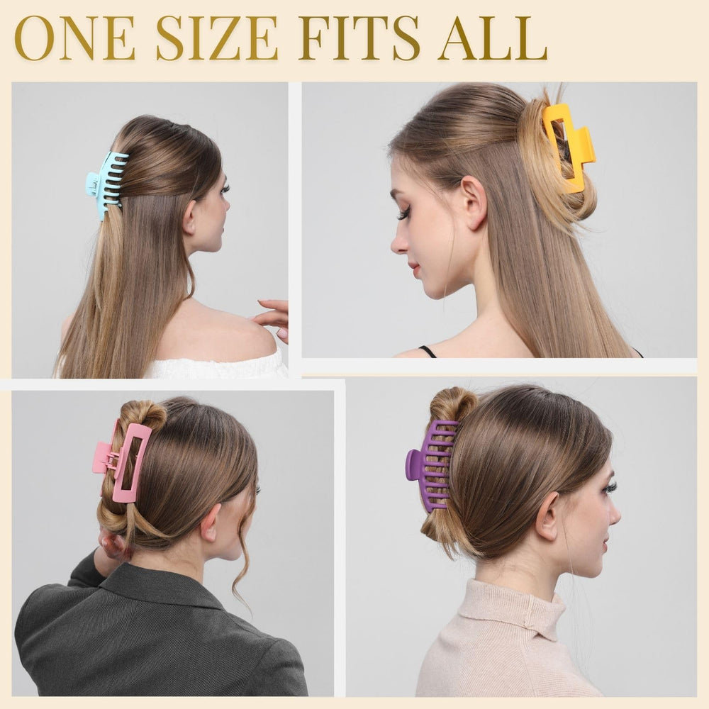 LuSeren boîte cadeau pinces cheveux: coffret élégant pour offrir.