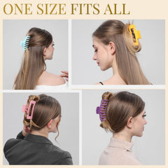 LuSeren boîte cadeau pinces cheveux: coffret élégant pour offrir.