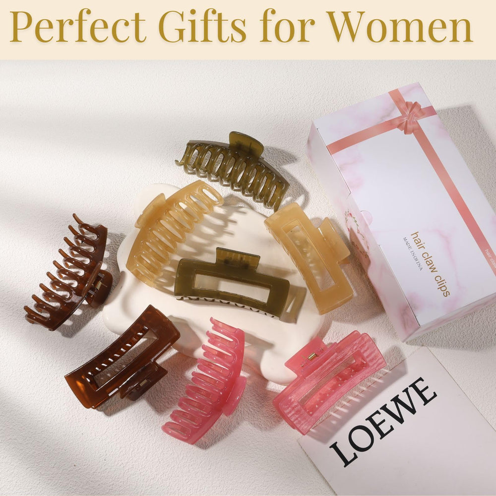 LuSeren clip jelly grand: coffret cadeau élégant inclus