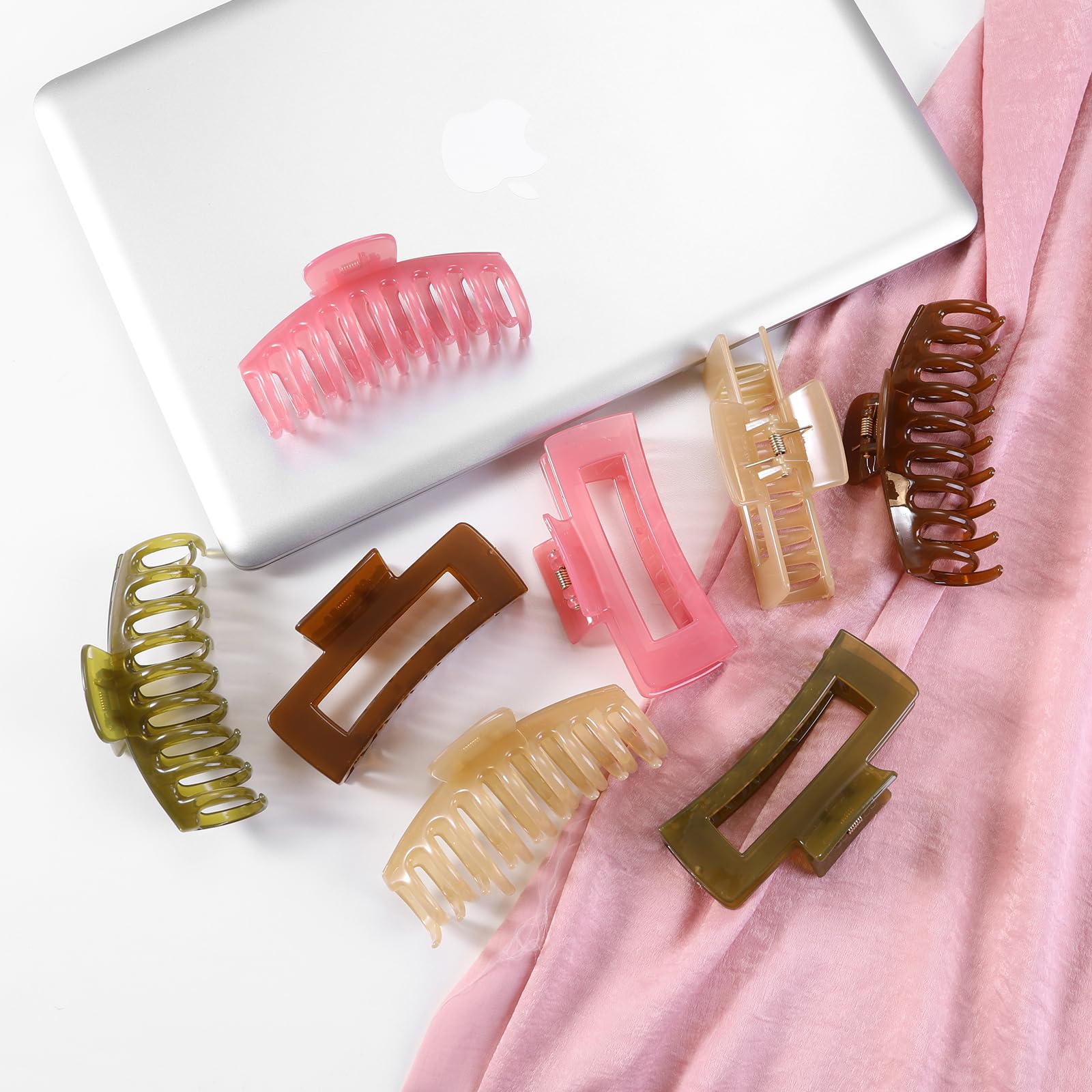 LuSeren clip jelly grand: usage quotidien polyvalent et pratique