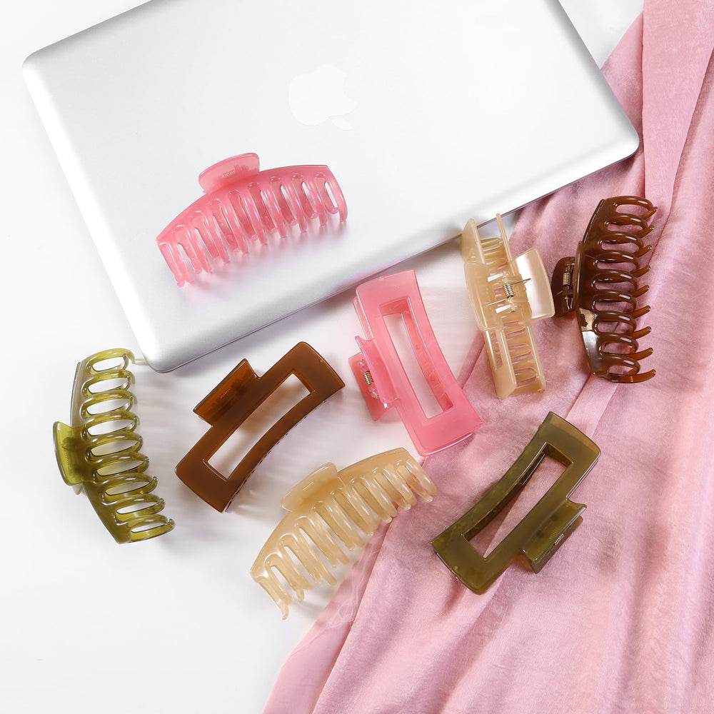 LuSeren clip jelly grand: usage quotidien polyvalent et pratique
