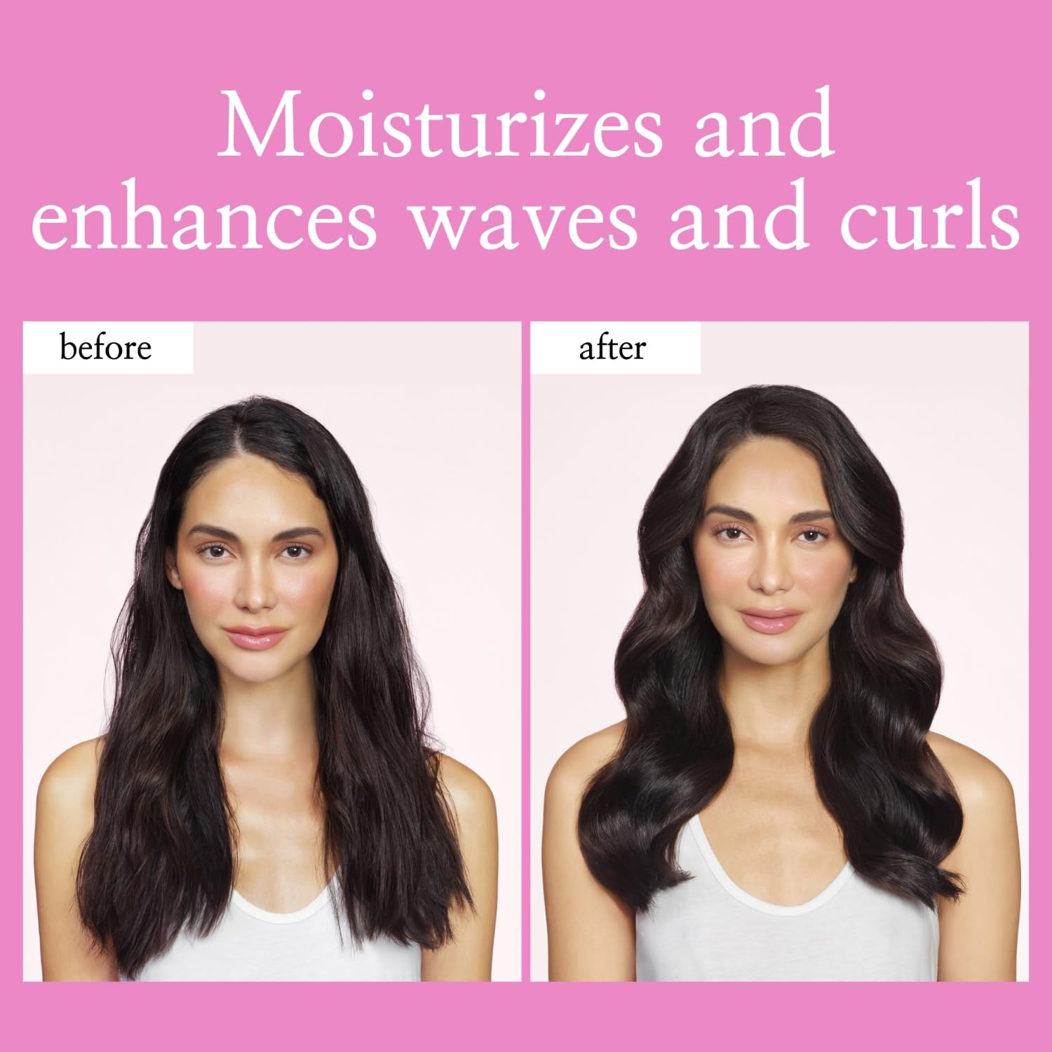 Démêlage facilité grâce à la Crème Luseta pour cheveux curls.