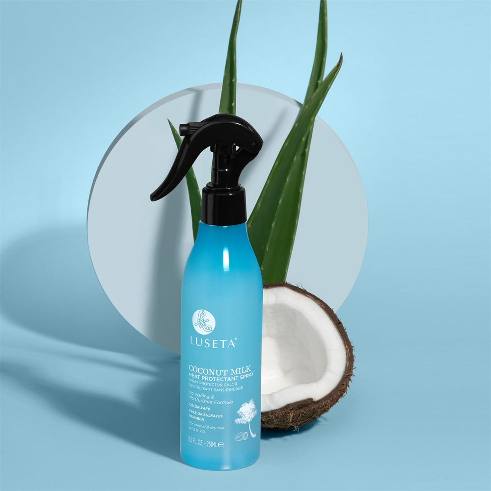 Usage quotidien facile pour un style lisse et protégé avec Luseta.