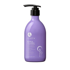 Luseta Biotine et Collagène – conditionneur épaississant pour cheveux volumineux et sains.