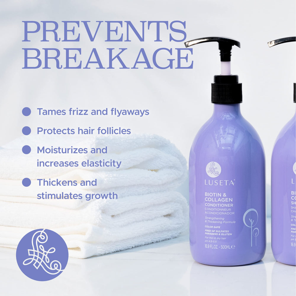 Luseta-brillance-cheveux – texture lisse et éclat durable après lavage.