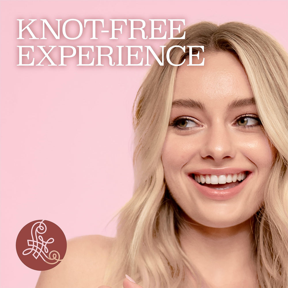 Luseta Formule sans sulfate, respecte les cheveux colorés et offre hydratation durable