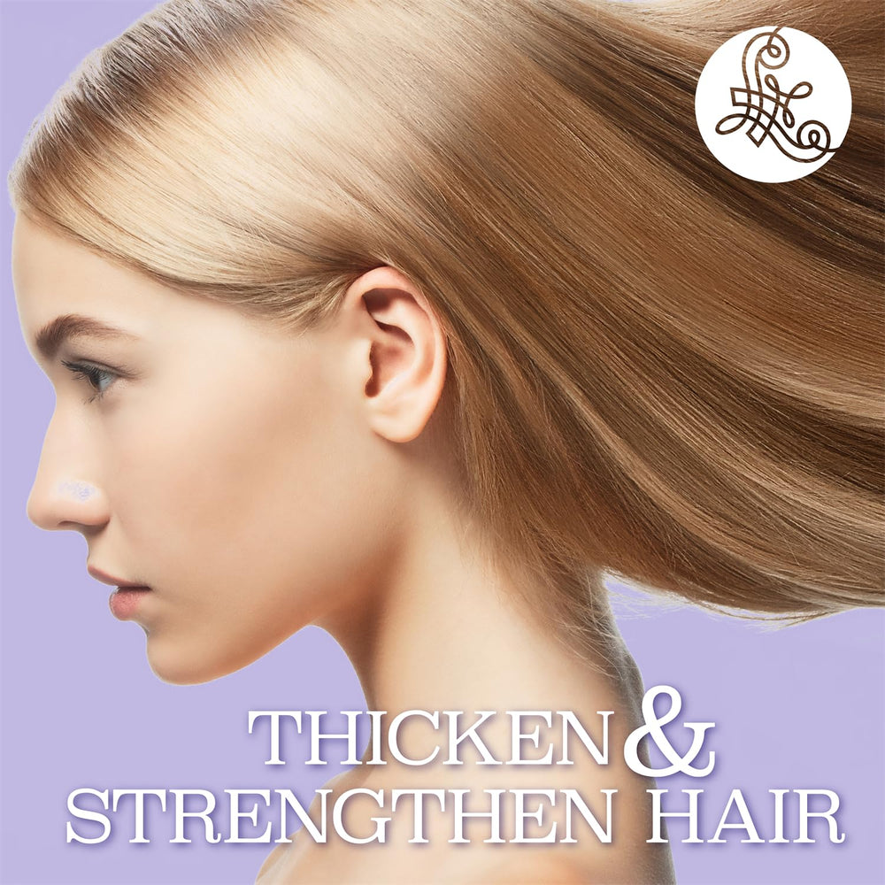 Formule sans dommages pour cheveux colors et keratine traites