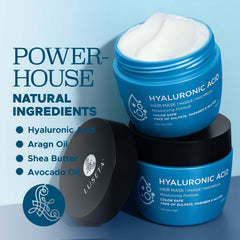 Luseta masque-cheveux-argan-karite-elasticite accrue et douceur.