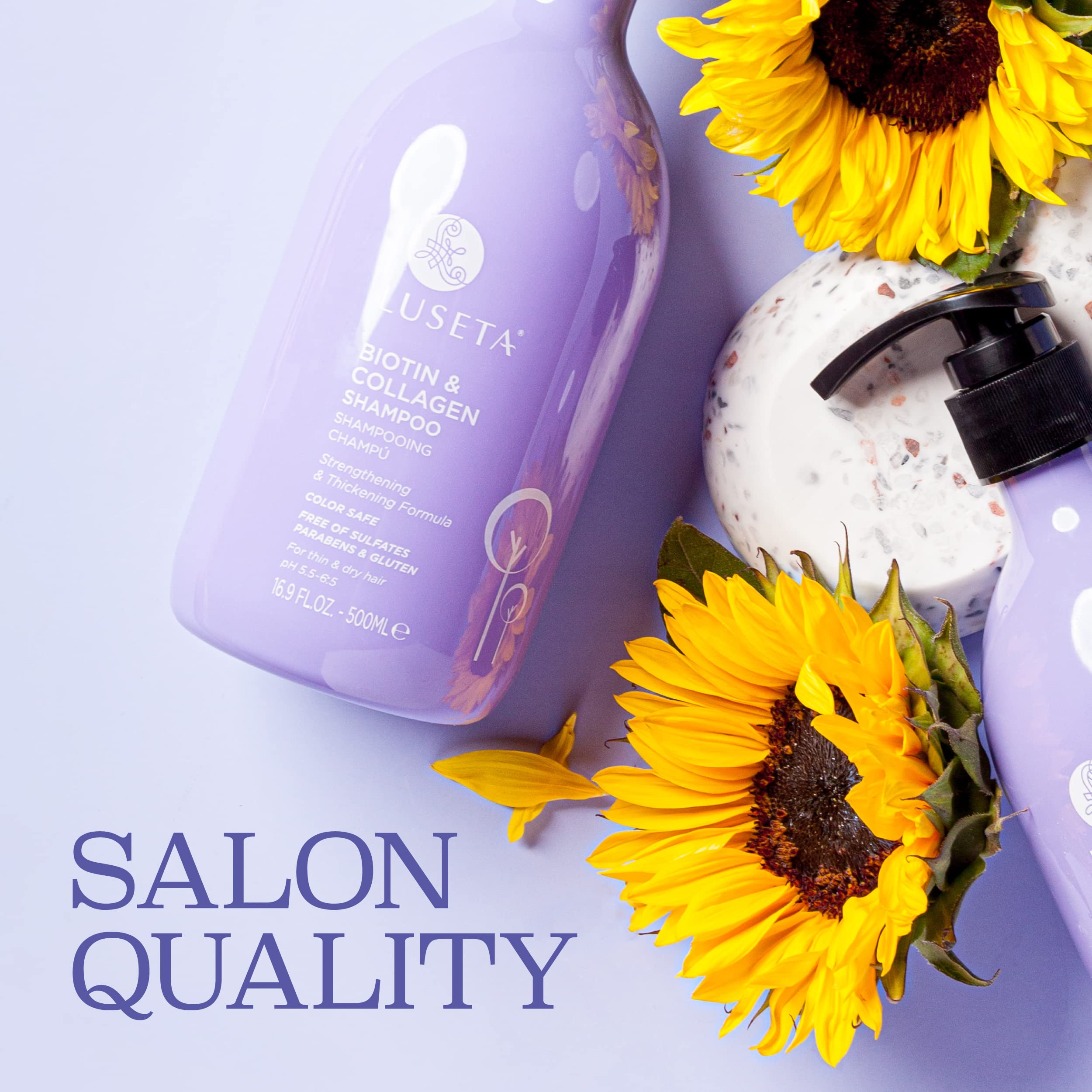 Luseta-nourrissant-cheveux-abimes – soin quotidien pour cheveux secs et abîmés.