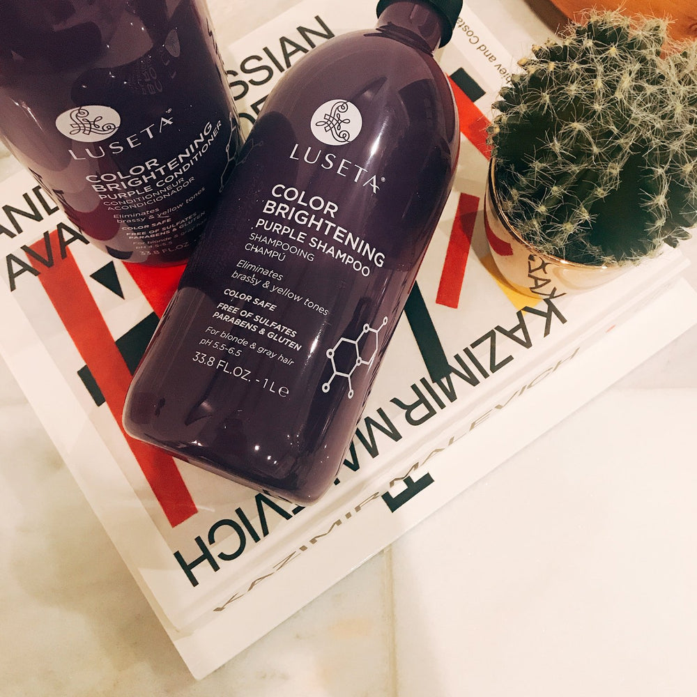 PH équilibré shampoing 5,5-6,5 et après-shampoing 4,5-5,6