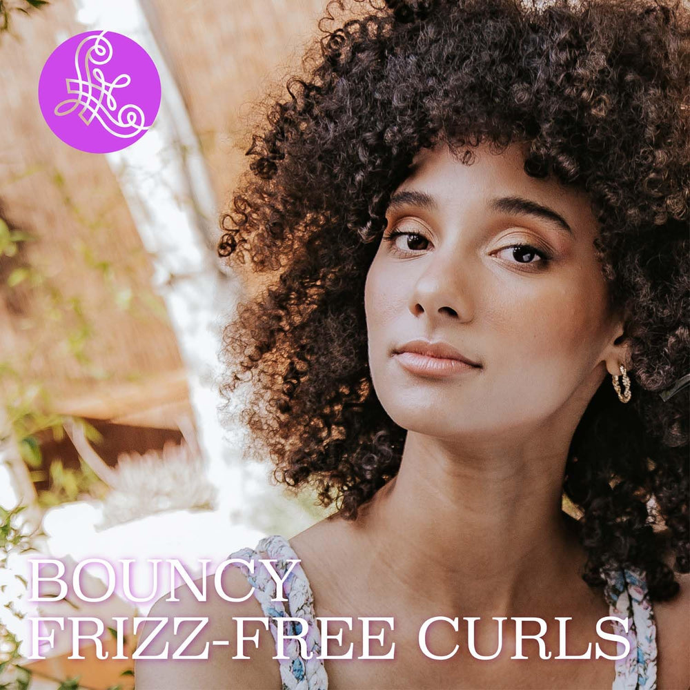 Luseta cheveux plus souples et faciles à coiffer après utilisation.