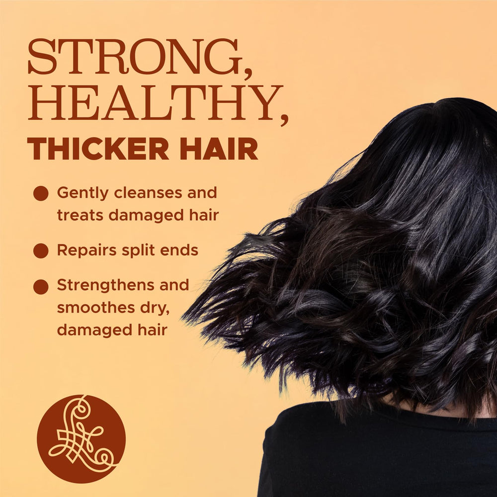 Shampooing Luseta volumisant pour cheveux fins apportant du corps