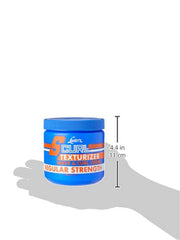 Luster S Curl Texturizer Crème — finition douce sur cheveux légèrement humides.
