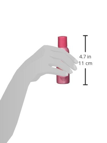 Étiquette et emballage de Luster's Pink Oil Moisturizer, produit fiable.