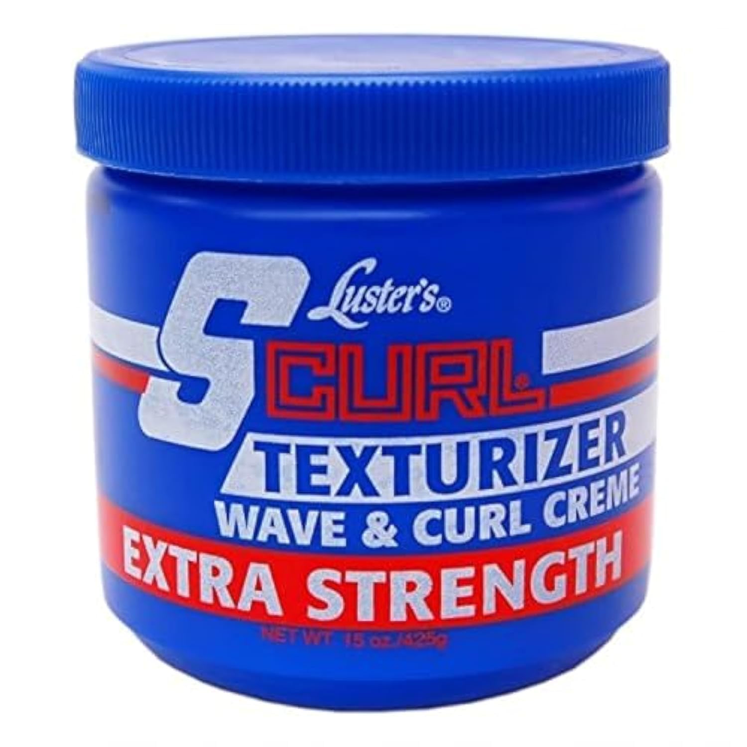 Crème S Curl de Luster's: définition des vagues et gestion facilitée.
