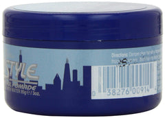 Texture facile à travailler avec Luster's S-Curl 360 pour une brillance naturelle.