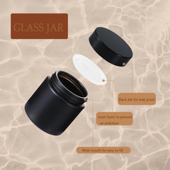 Lustervial cuillère mini doseur-verre 4oz, dose précise pour petites quantités.