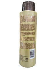 Lustrasilk Max Curl Activateur Hydratant — étiquette-produit claire et conseils d’utilisation.