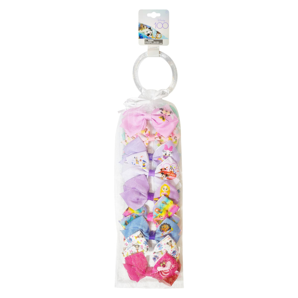 LUV HER: barrettes Disney adaptées aux enfants dès 3 ans.