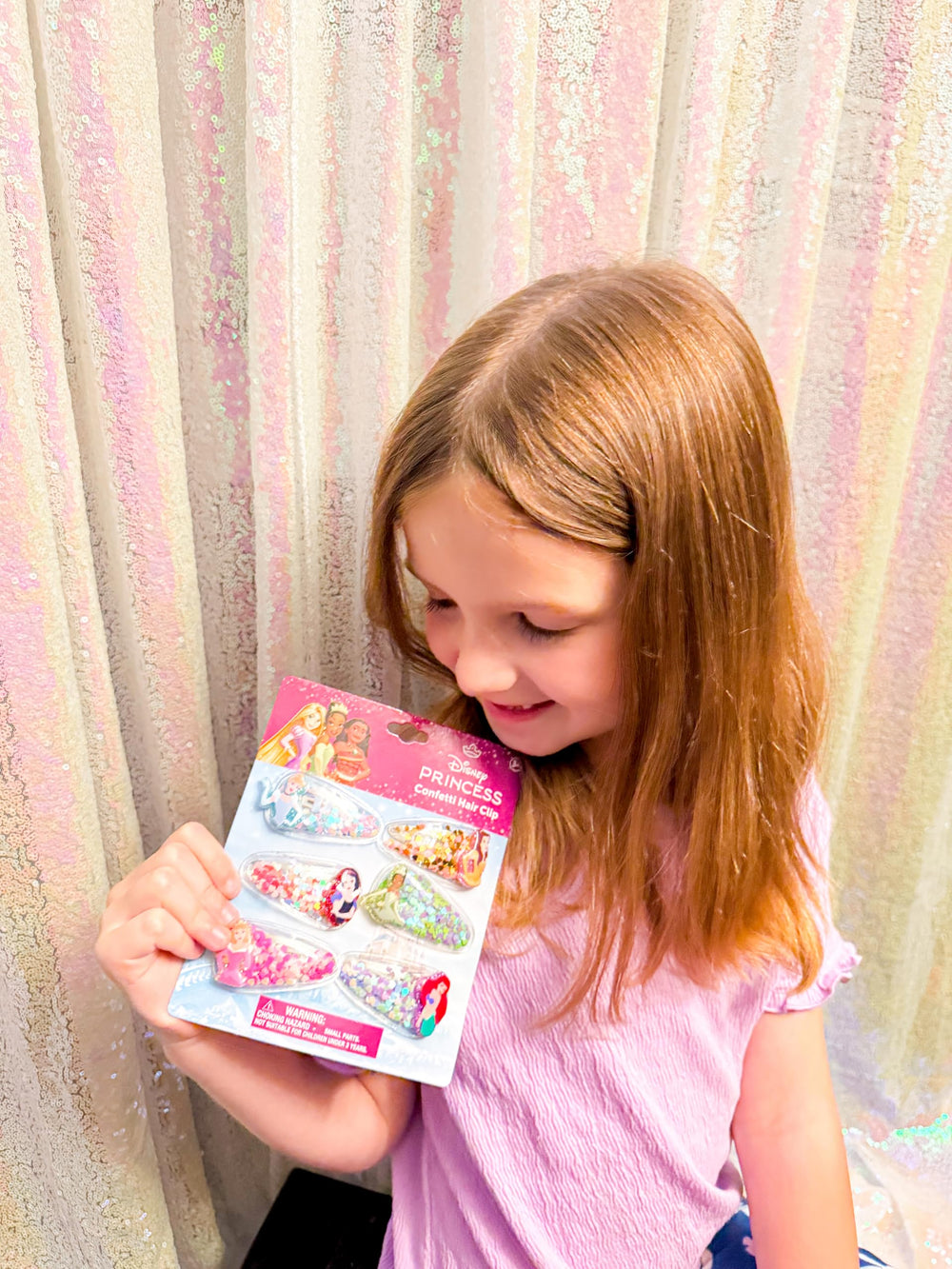 Licence Disney LUV HER: qualité et authenticité.