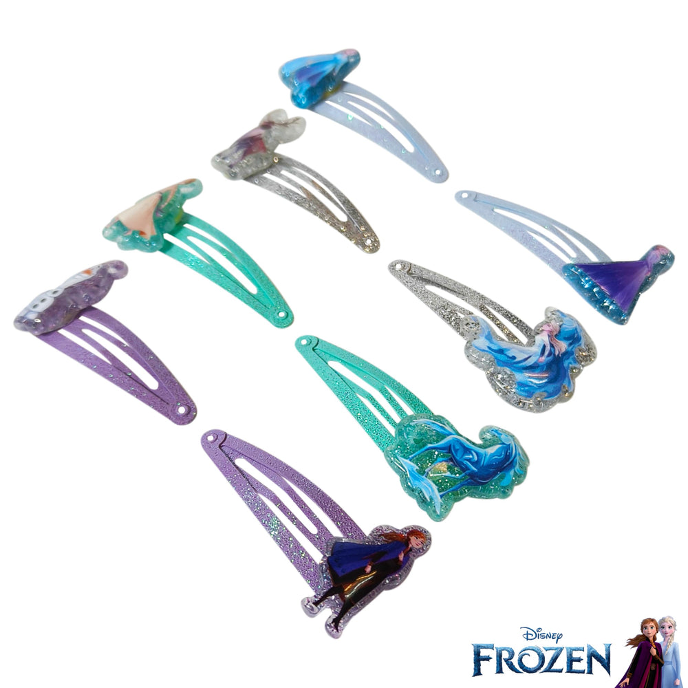 Barrettes LUV HER créativité et habillage – accessoires colorés pour l’imagination