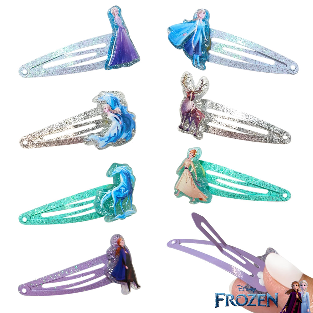 Barrettes LUV HER design licencié – conformes aux normes de qualité
