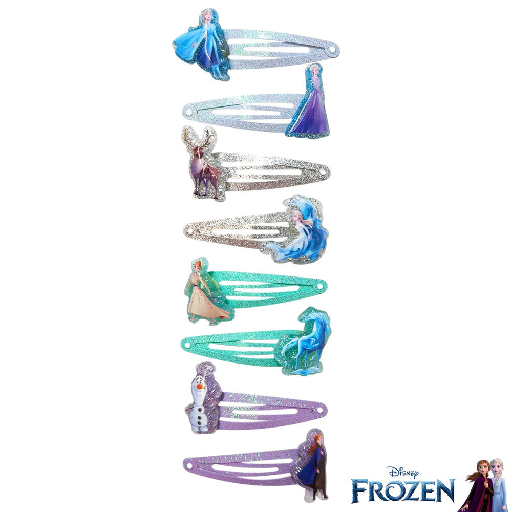 Barrettes LUV HER arc-en-ciel – couleurs vives pour looks quotidiens faciles