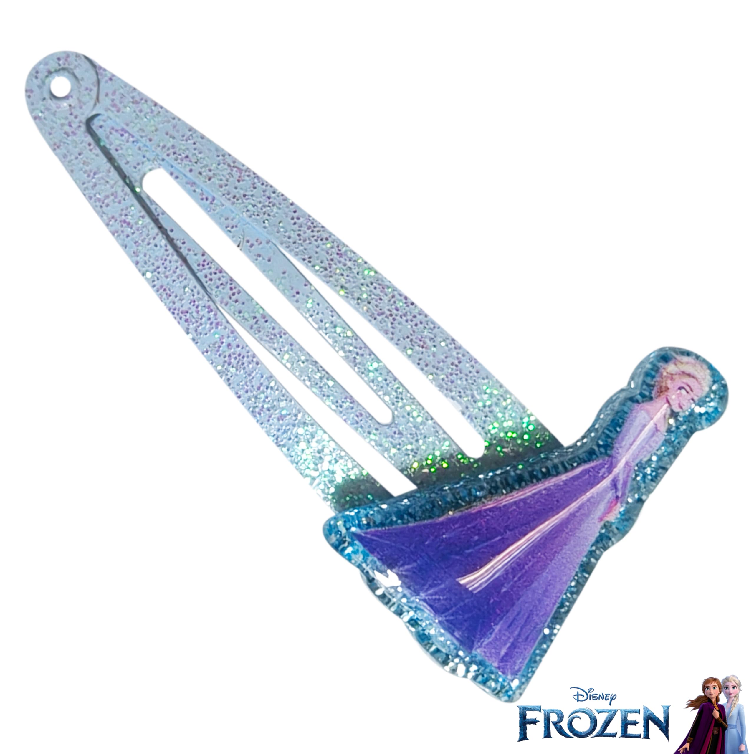Barrettes LUV HER usage quotidien – pratique et rapide pour l’habillage
