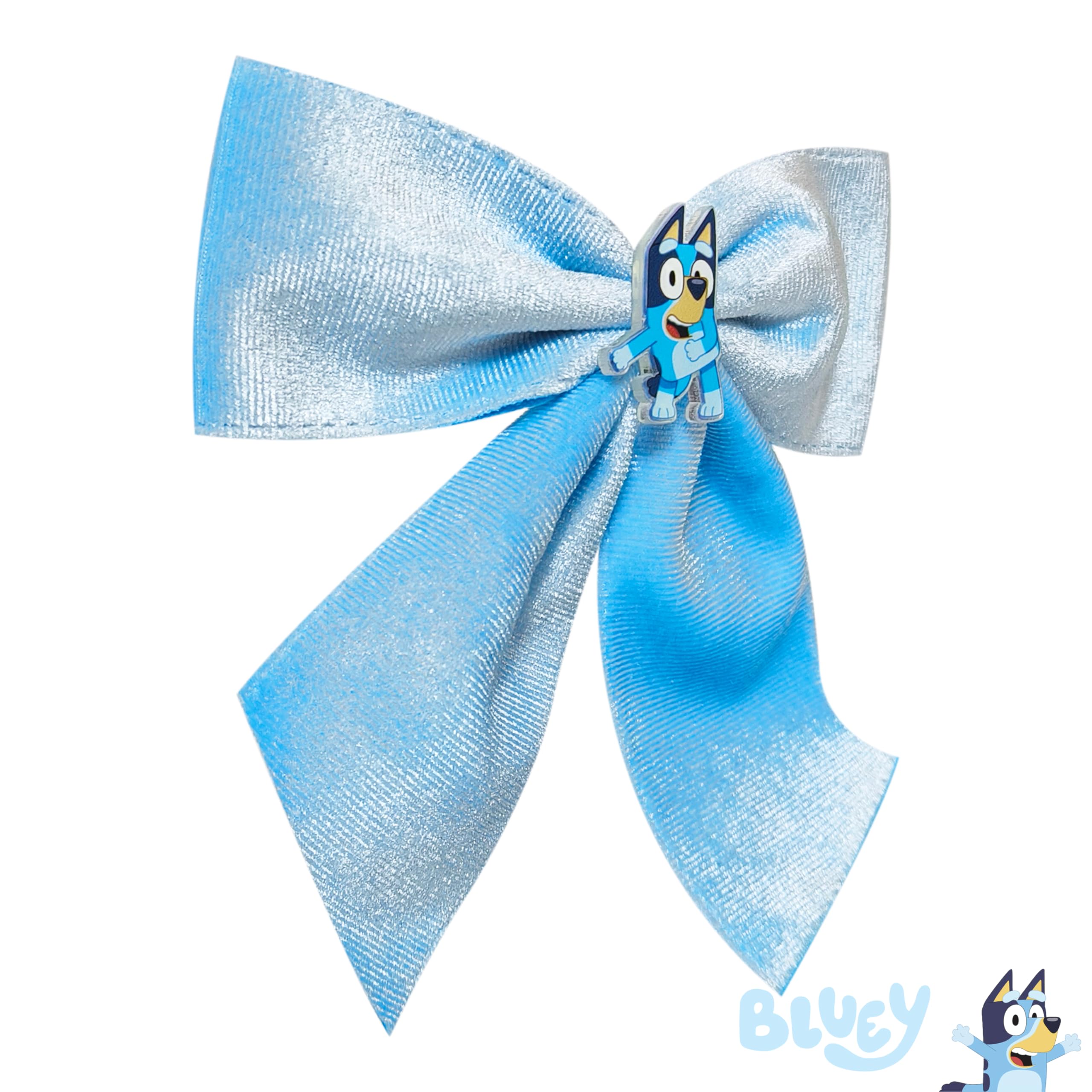 LUV HER Bluey accessoire cheveux design ludique pour filles actives.