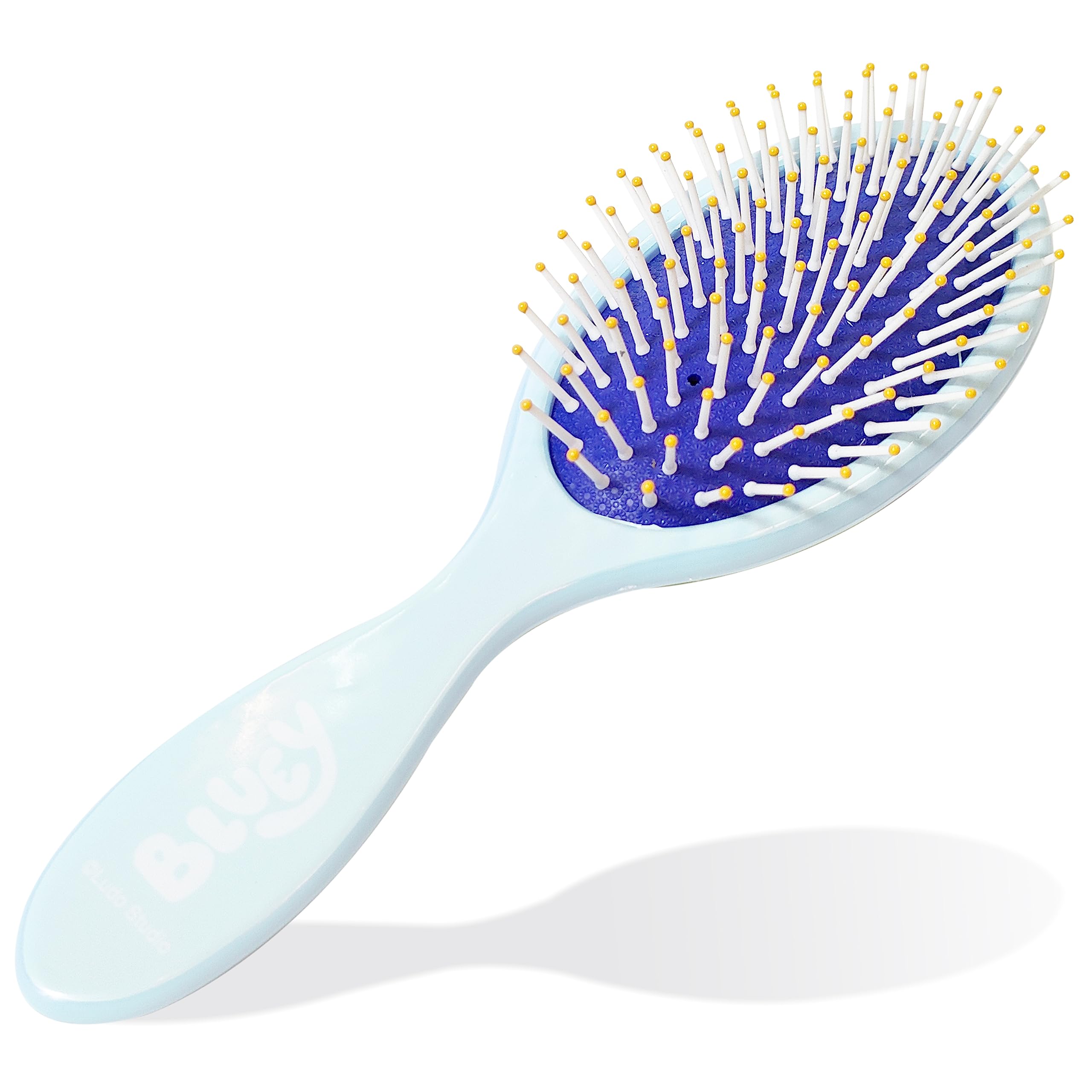 Ensemble Bluey complet: brosse et 4 chouchous pour enfants