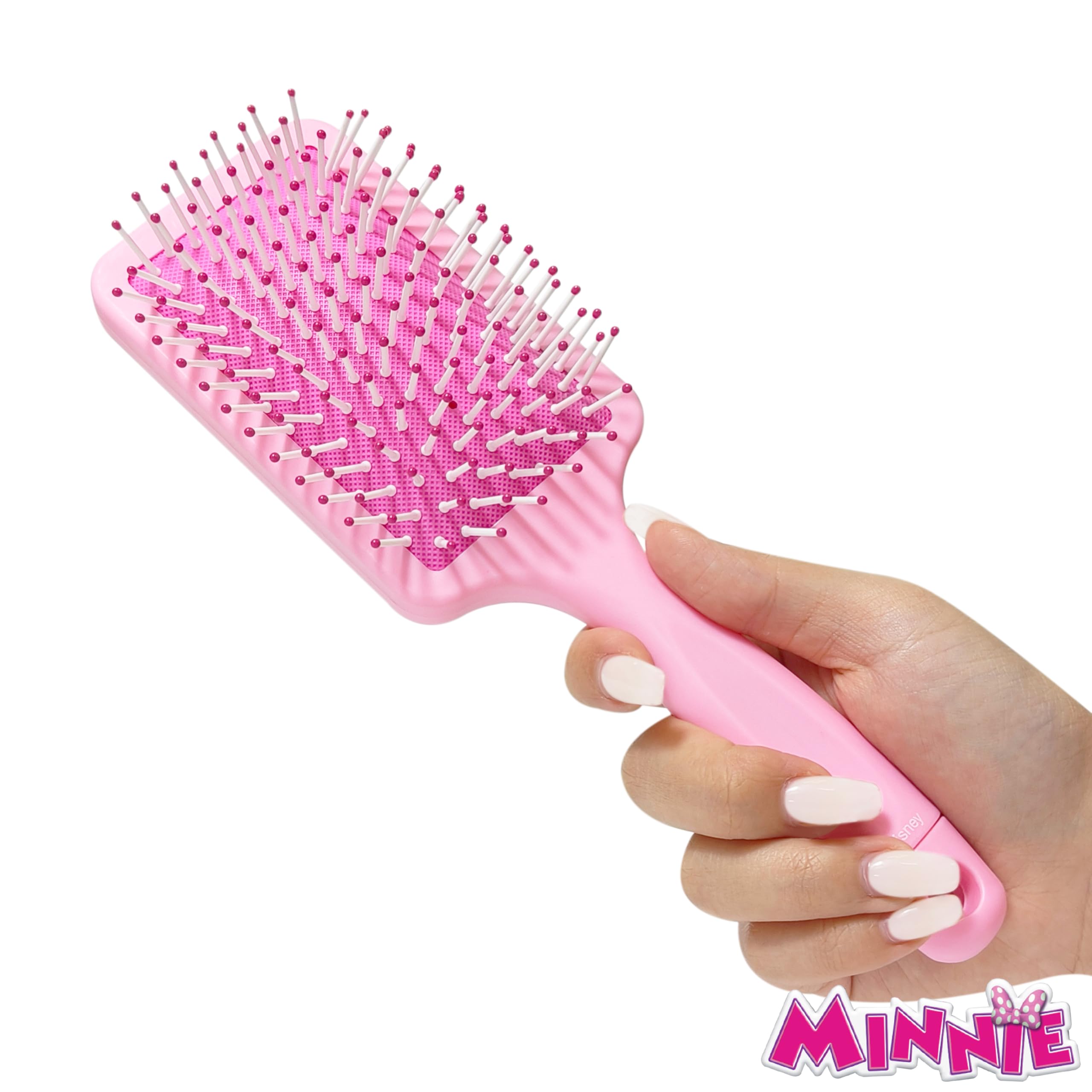 Brosse LUV HER durabilité et nettoyage facile pour un usage quotidien.