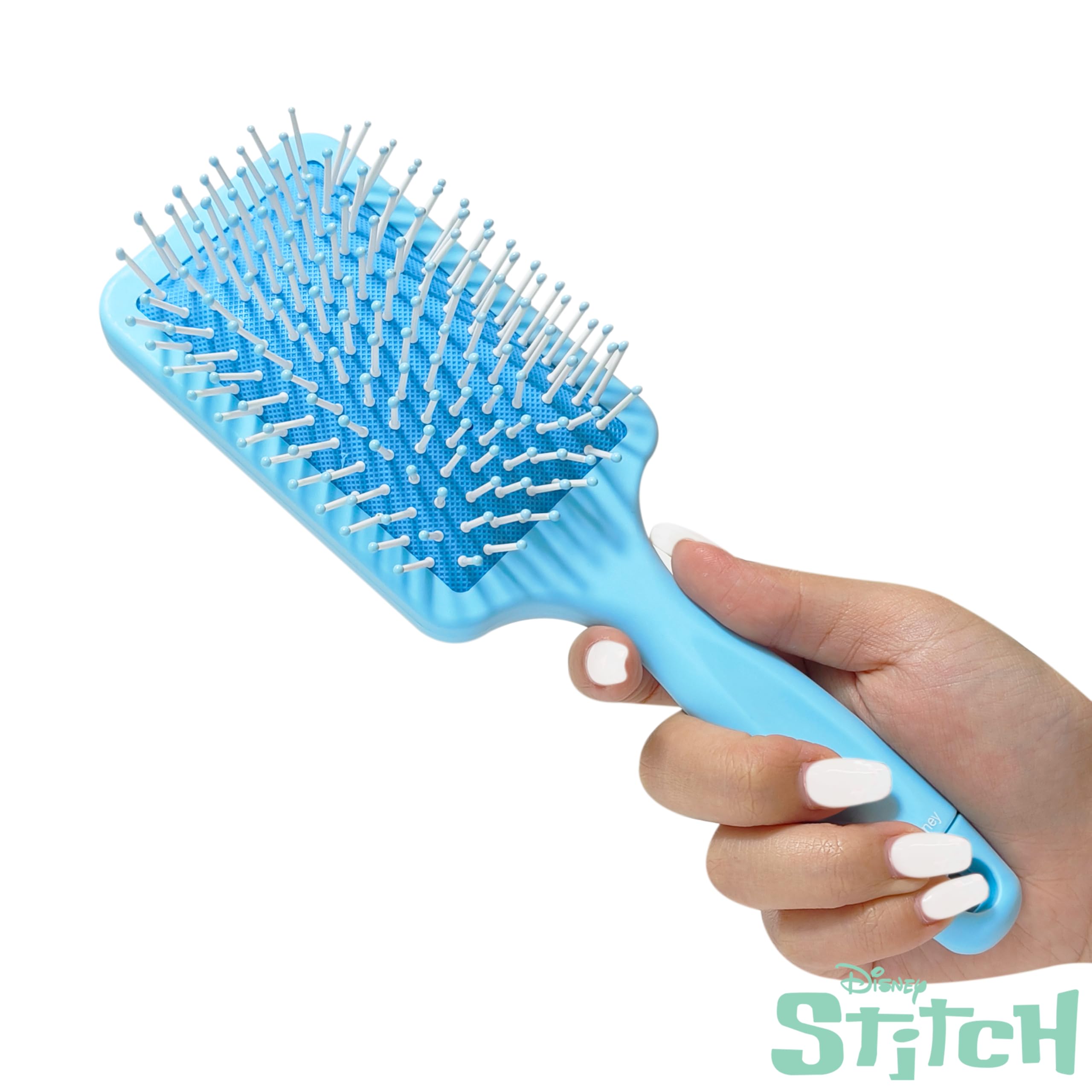 Brosse LUV HER durable et facile à nettoyer, idéale pour un entretien rapide.