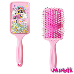 Brosse LUV HER prise en main facile pour petites mains et routine coiffage.