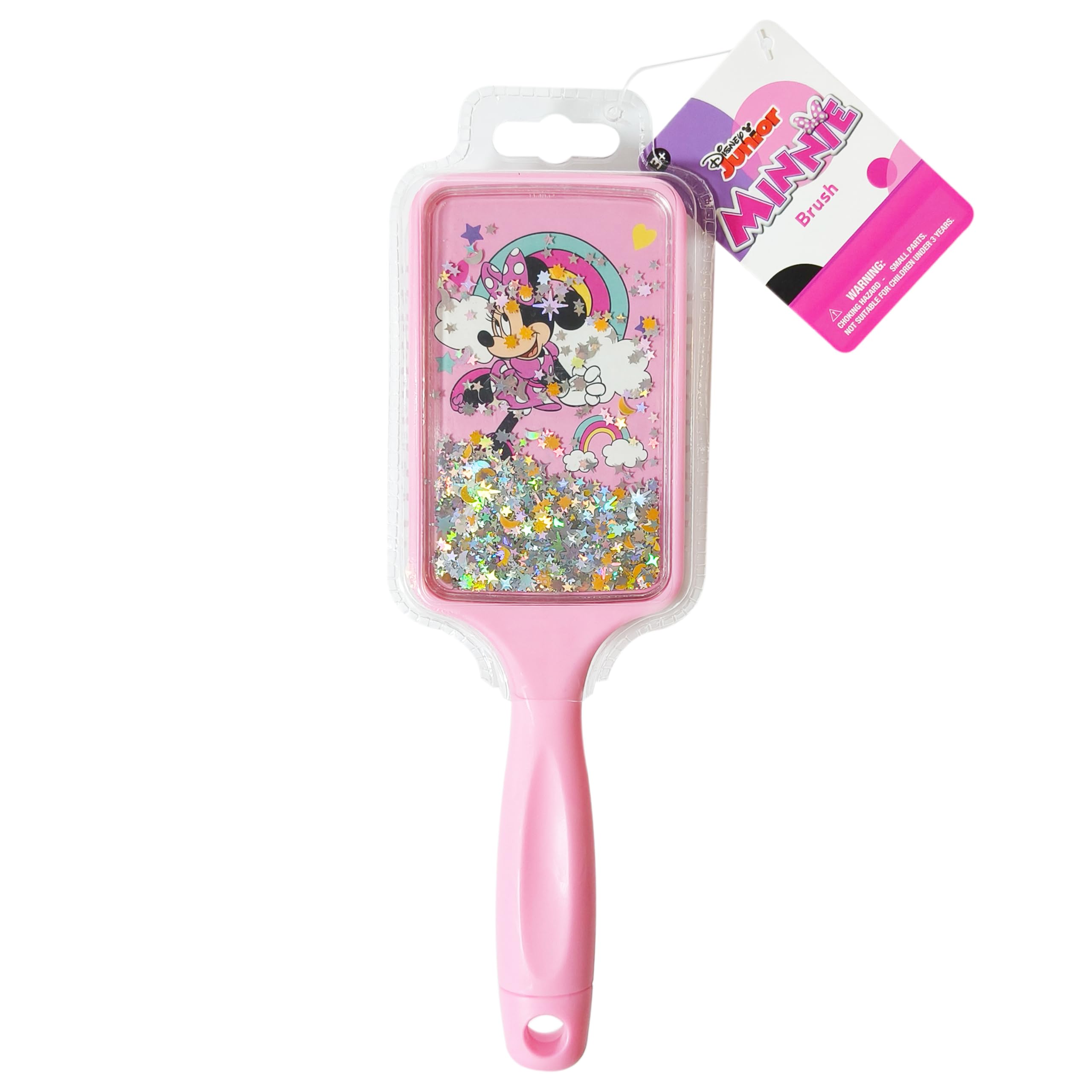 Rituel de soin capillaire joyeux avec LUV HER et Minnie.