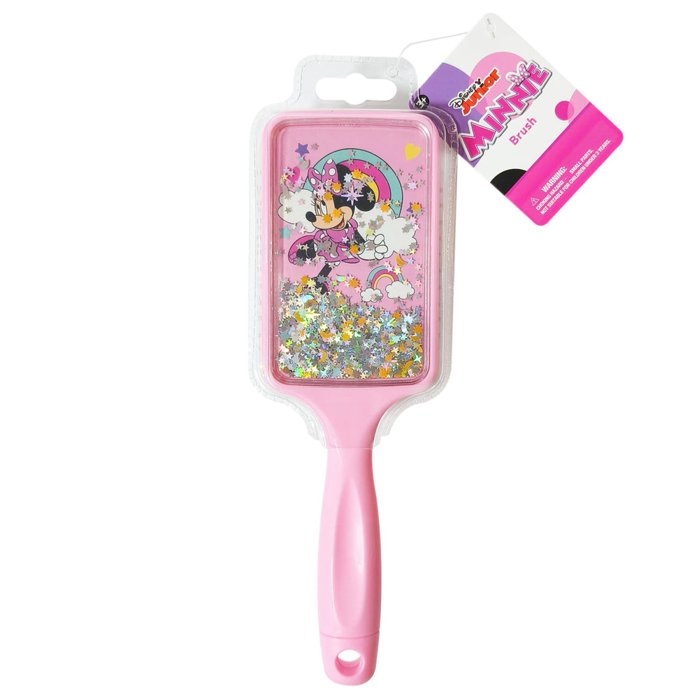 Rituel de soin capillaire joyeux avec LUV HER et Minnie.