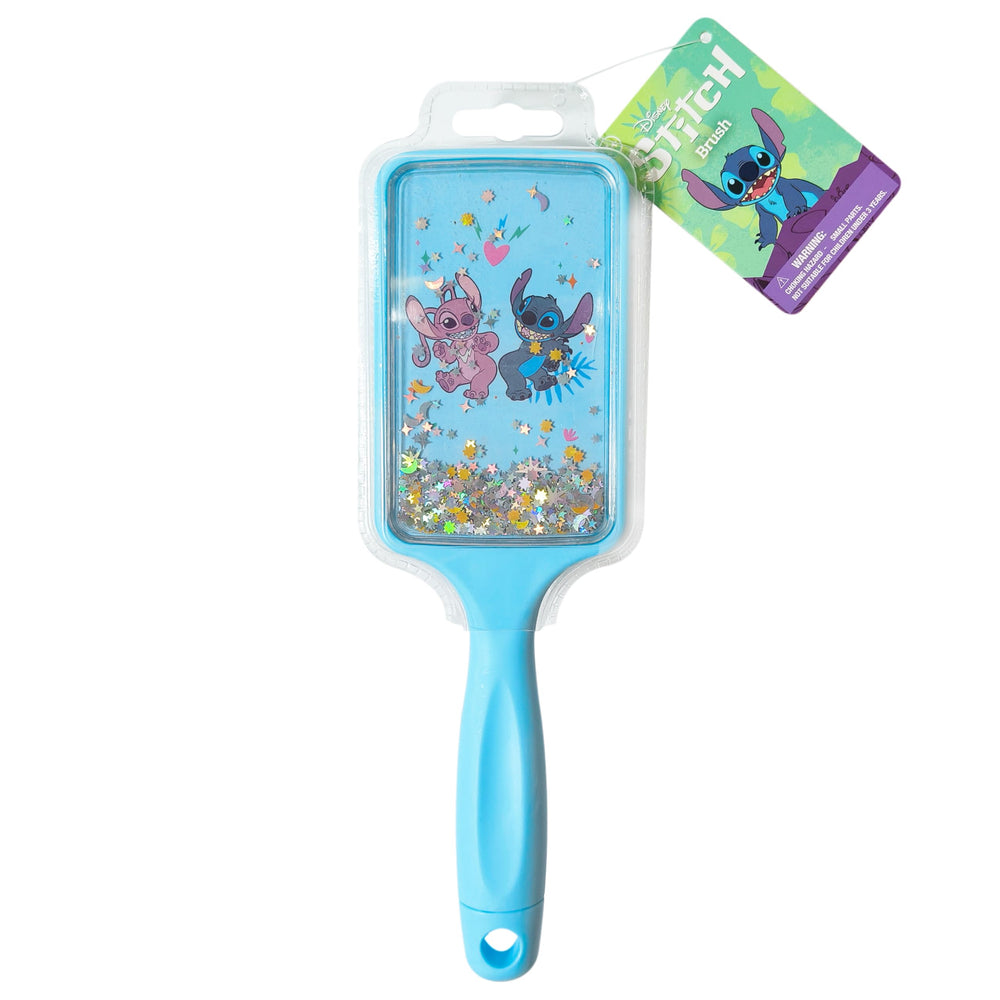 Brosse LUV HER pour cheveux mouillés et secs, utilisation polyvalente au quotidien.