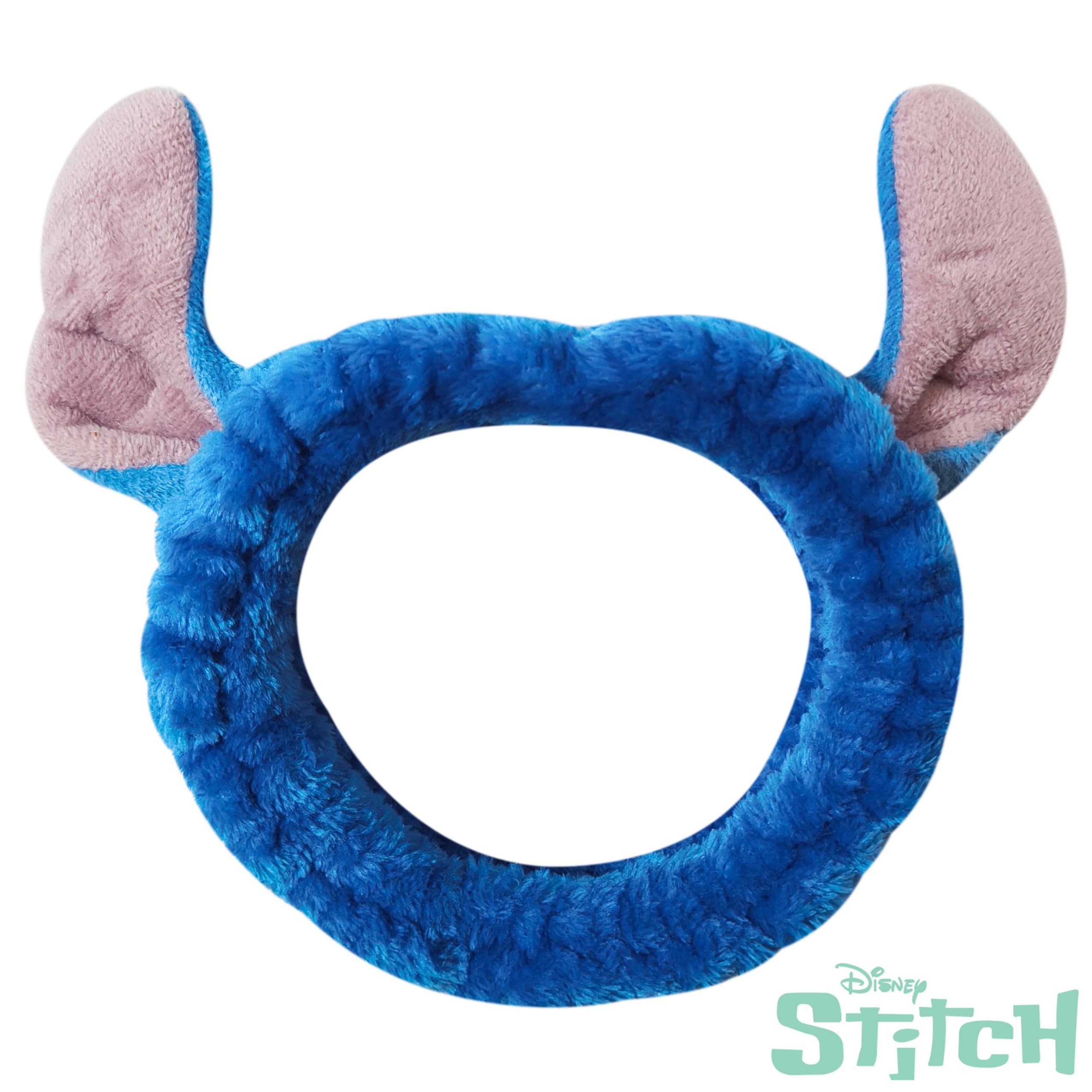 LUV HER Lilo et Stitch, bandeau avec imprimé motif personnage, idéal pour sorties.
