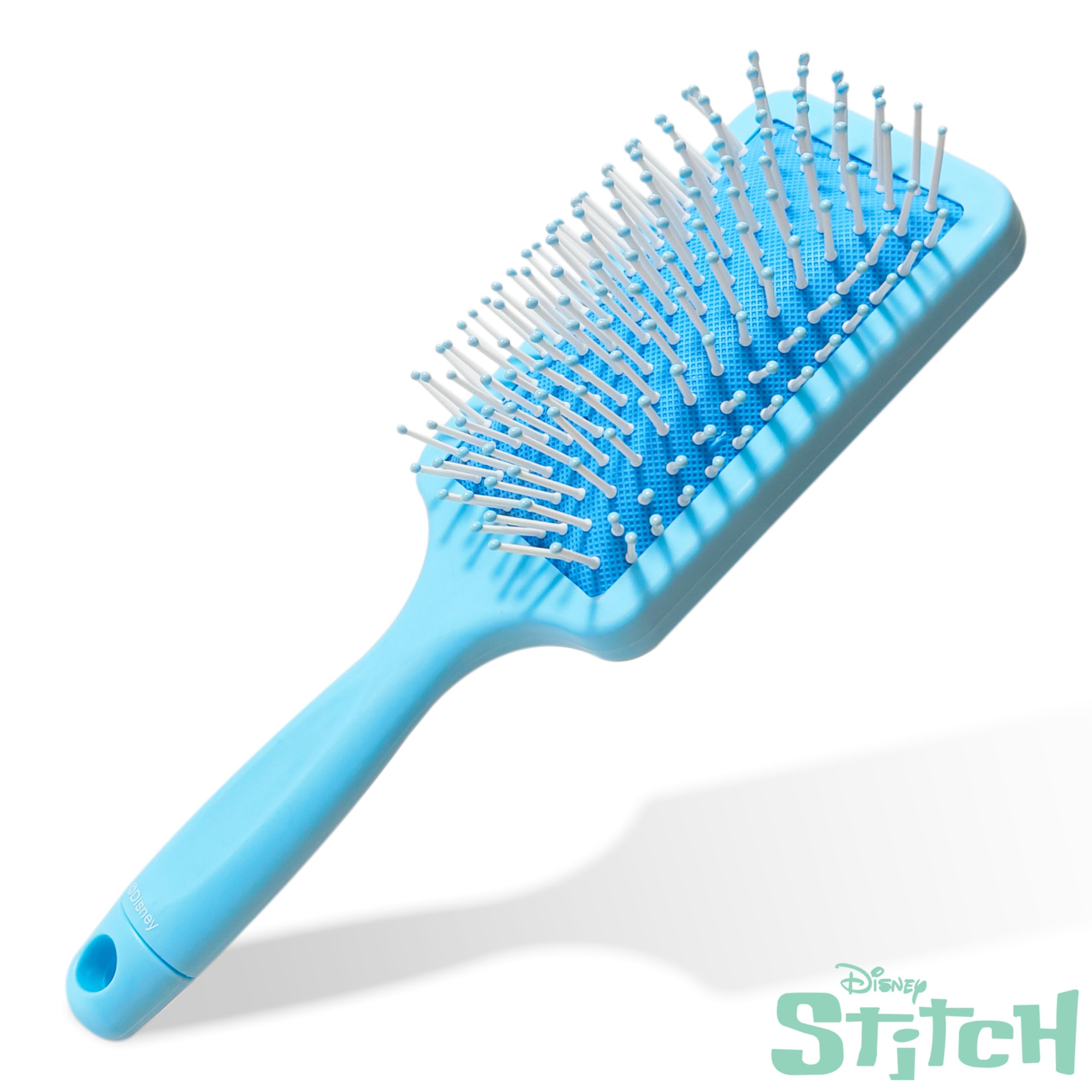 Brosse Stitch et Angel LUV HER Lilo Stitch, design ludique pour cheveux fragiles des enfants.