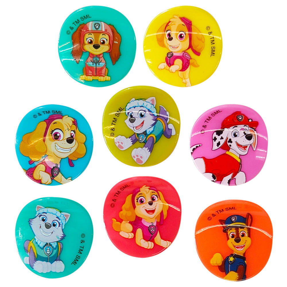 Ensemble de pinces papillon Paw Patrol LUV HER parfait pour les enfants actifs