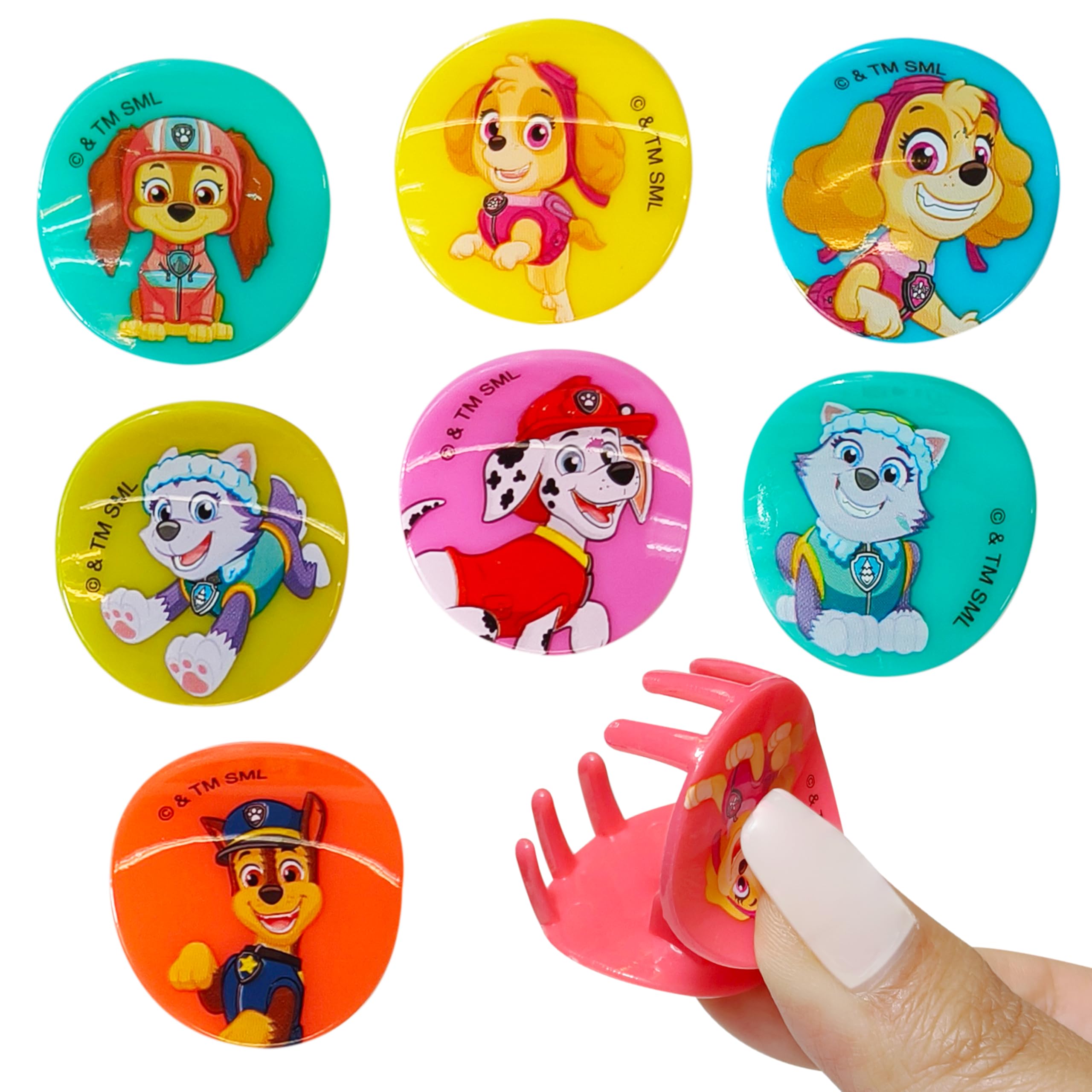 Accessoire polyvalent pour tresses et barrettes par LUV HER