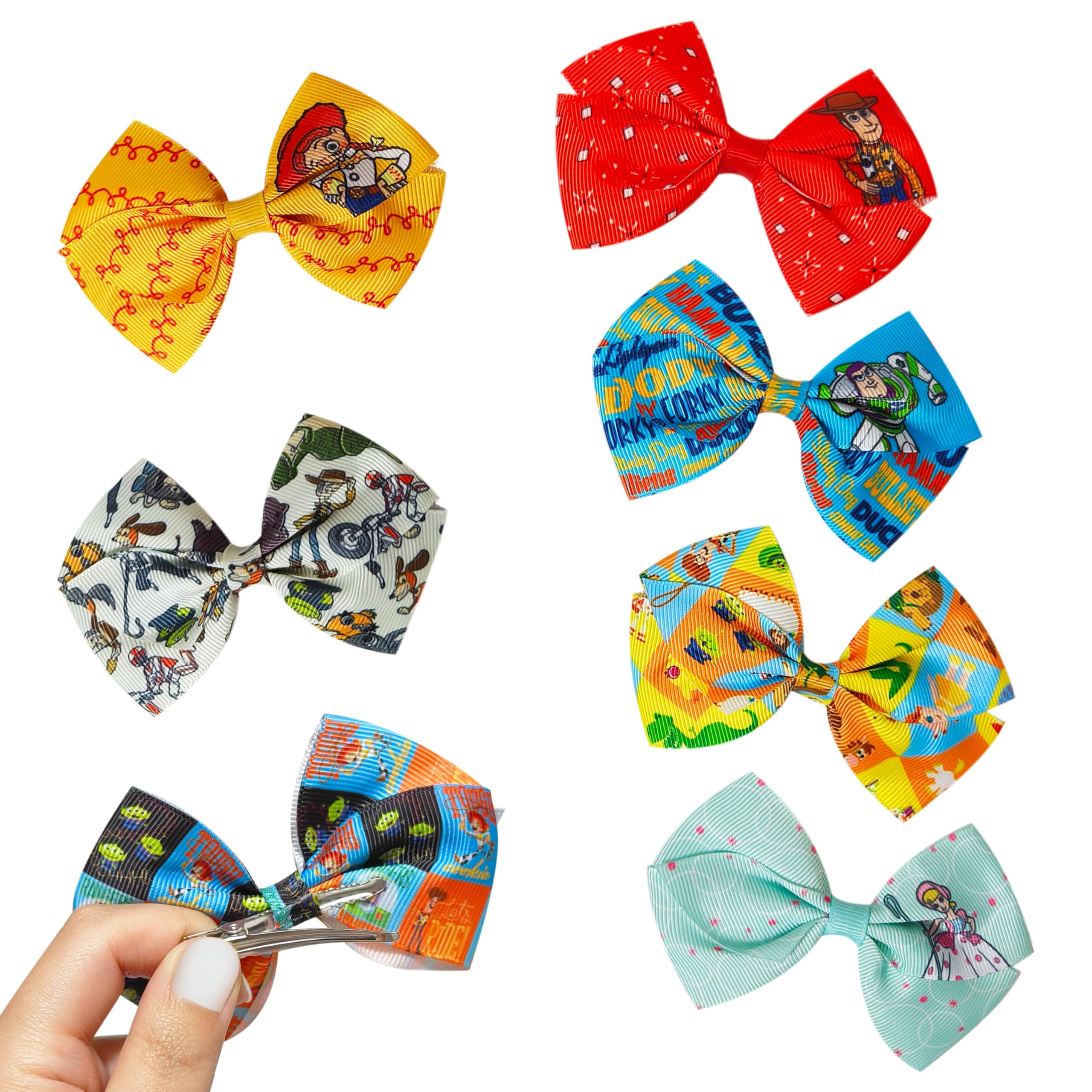 Accessoires Toy Story LUV HER: imprimés amusants pour l'expression créative.