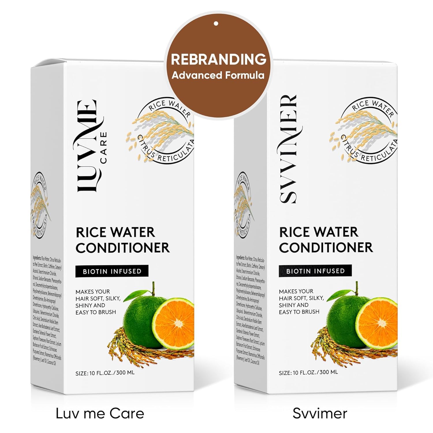 Soin quotidien adapté cheveux secs, bouclés et indisciplinés avec Luv Me Care