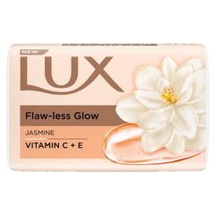 Lux Savon jasmin et amande – ensemble 3x150 g, parfum subtil, hydratation légère.